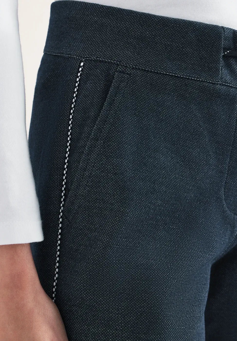 Wide Legs Pantalon