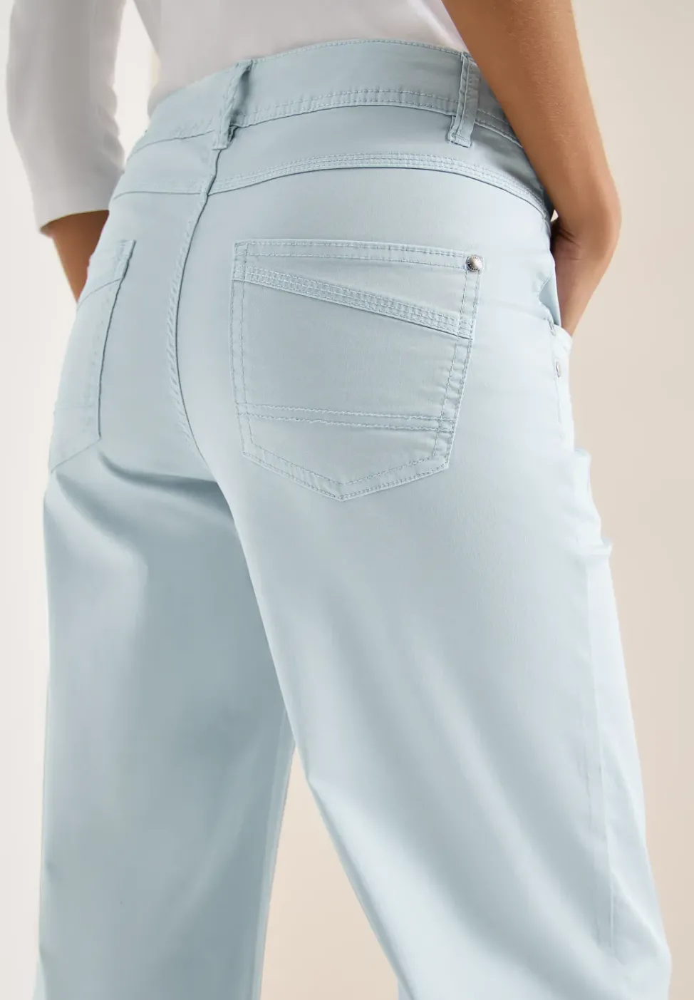 Wide Legs Pantalon