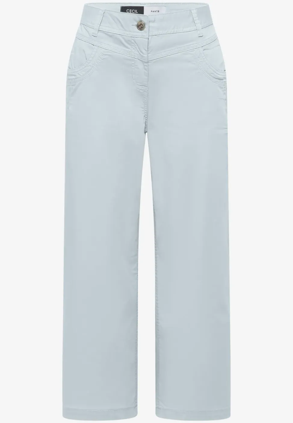 Wide Legs Pantalon