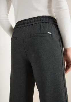 Wide Legs pantalon avec bande