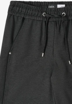 Wide Legs pantalon avec bande