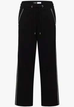 Wide Legs pantalon avec bande