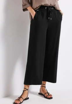 Wide Legs pantalon avec jogging à la taille