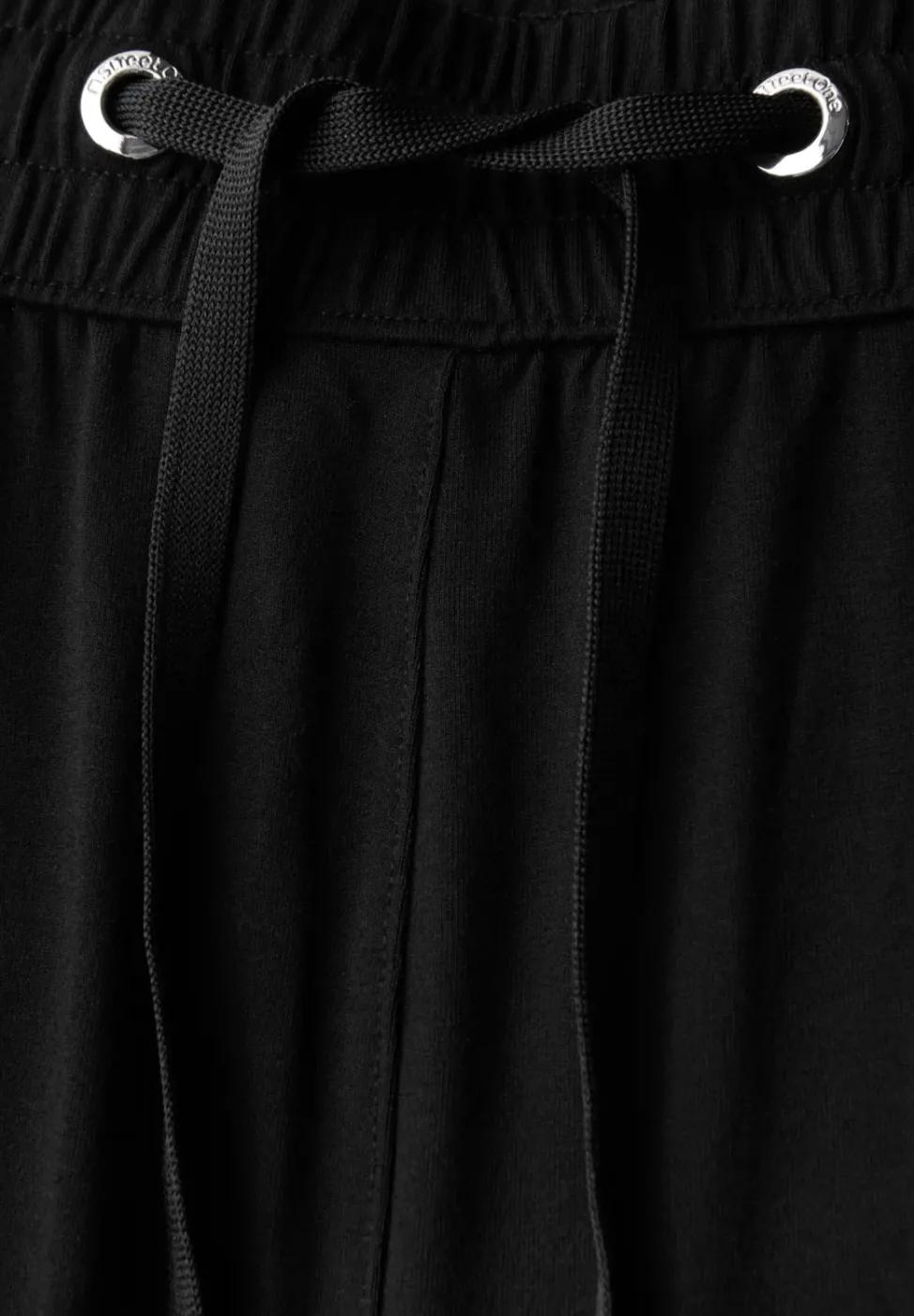 Wide Legs pantalon avec jogging à la taille