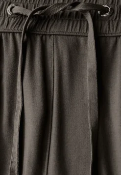 Wide Legs pantalon avec jogging à la taille
