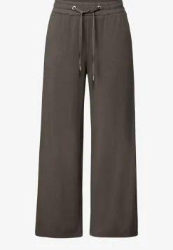 Wide Legs pantalon avec jogging à la taille