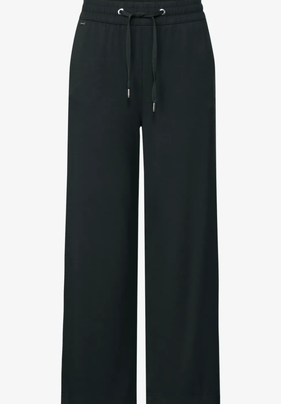 Wide Legs pantalon avec jogging à la taille
