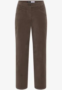 Wide Legs pantalon en velours côtelé