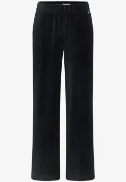 Wide Legs pantalon en velours côtelé