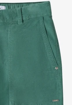 Wide Legs pantalon en velours côtelé
