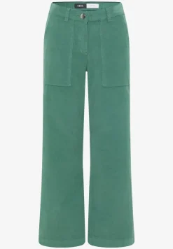 Wide Legs pantalon en velours côtelé