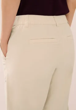 Wide Legs pantalon en velours côtelé