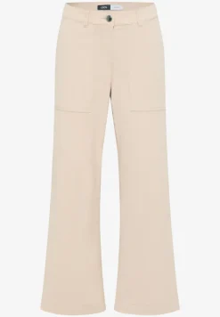 Wide Legs pantalon en velours côtelé