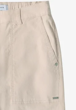 Wide Legs pantalon en velours côtelé