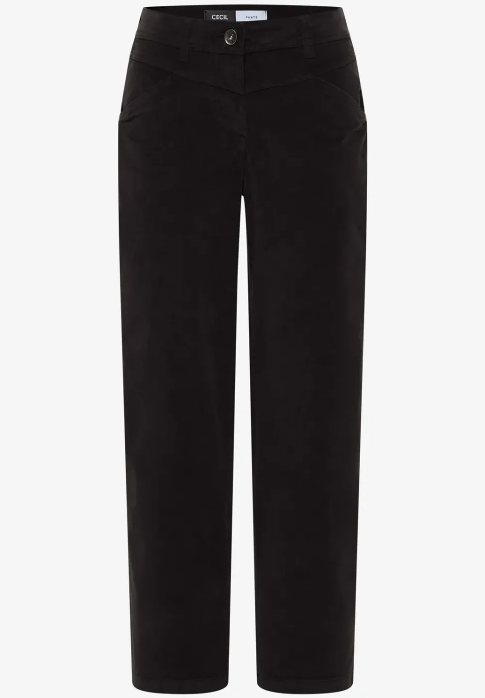 Wide Legs pantalon en velours côtelé