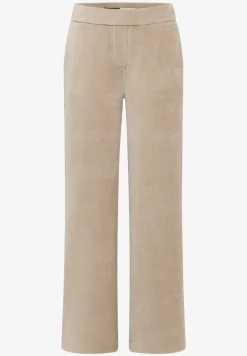 Wide Legs pantalon en velours côtelé