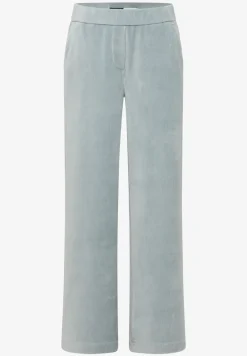 Wide Legs pantalon en velours côtelé