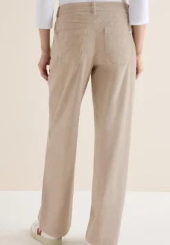 Wide Legs pantalon en velours côtelé
