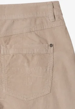 Wide Legs pantalon en velours côtelé